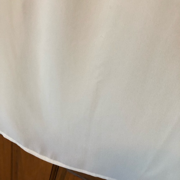 Lauren Conrad button down blouse, size medium - Picture 6 of 6